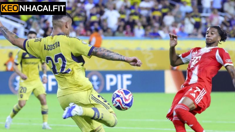 Nhận Định Auckland City vs Boca Juniors Vào 2hh00 Ngày 25/6 3 Soi kèo châu Á trận Auckland City - Boca Juniors