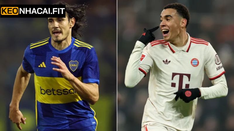 Soi Kèo Bayern Munich Vs Boca Juniors - Trận Đấu 8h00 Ngày 21/6 3 Nhận định kèo châu Âu trận Bayern Munich - Boca Juniors