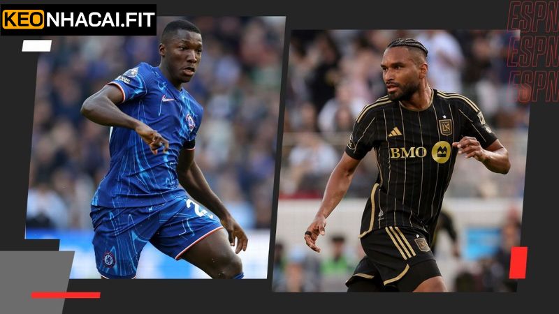 Chelsea Vs Los Angeles FC - Nhận Định Lúc 2h00, Ngày 17/6 3 Nhận định kèo tài xỉu tại cuộc đấu Chelsea vs Los Angeles FC