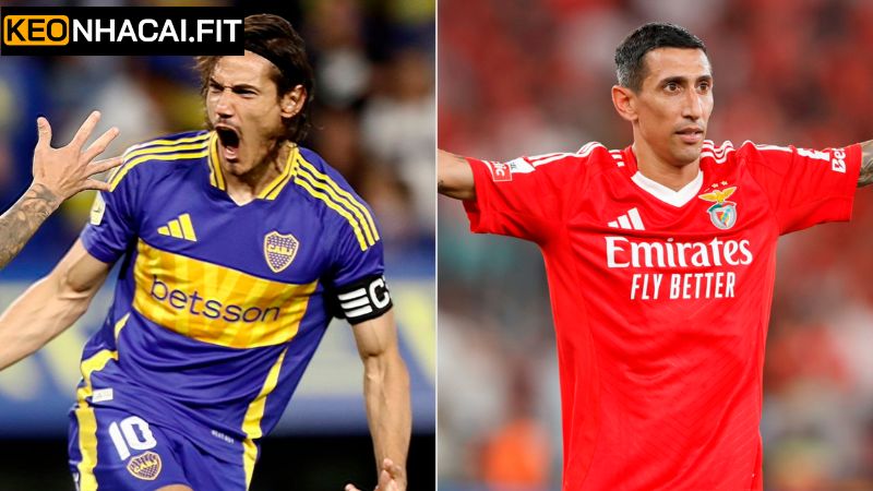 Boca Juniors vs Benfica - Cuộc Đấu Vào 5H00, Ngày 17/6 3 Nhận định kèo châu Âu trận Boca Juniors - Benfica