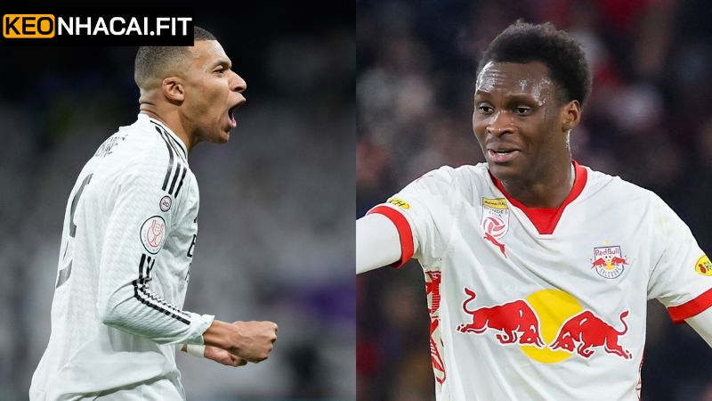 Keonhacai Soi Kèo Red Bull Salzburg vs Real Madrid Trận 8h00, 27/6 3 Nhận định kèo châu Âu trận cầu từ chuyên gia Keonhacai