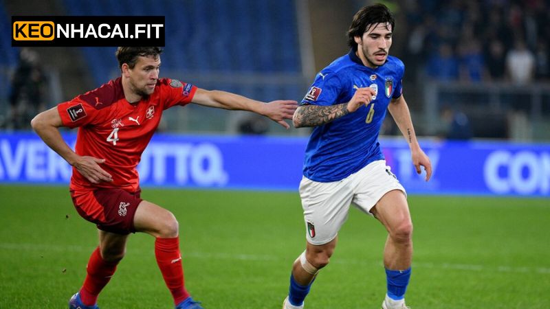 Na Uy VS Italia - Soi Kèo Trận Đấu 1h45 Ngày 7/6 Chuẩn Xác 2 Soi kèo trận đấu Na Uy vs Italia chuẩn xác nhất