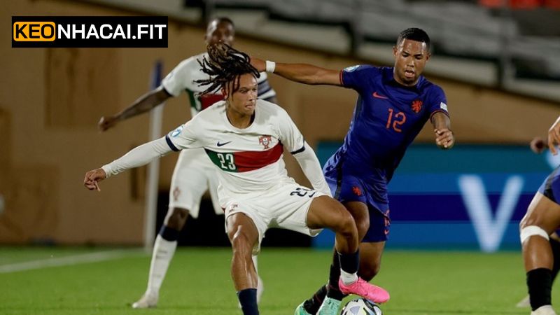 U21 Bồ Đào Nha vs U21 Pháp - Soi Kèo Trận 2h00, Ngày 12/6 1 Lịch sử chạm trán giữa U21 Bồ Đào Nha vs U21 Pháp