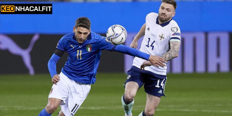 Nhận Định Kèo Ý vs Bắc Ireland Ngày 27/3 Lúc 02h45 2 Phong độ giữa Ý vs Bắc Ireland