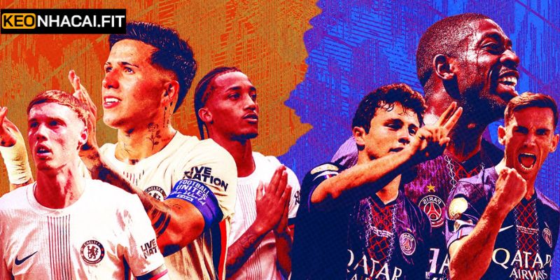 Soi Kèo Cuộc Chạm Trán Chelsea Vs PSG Vào 3h00 Ngày 18/03 2 Phong đội hiện tại của hai đội Chelsea vs PSG