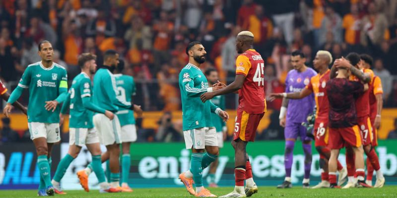 Nhận Định Galatasaray Vs Liverpool Vào 00:45 Ngày 11/03 2 Đánh giá phong độ Galatasaray vs Liverpool hiện tại