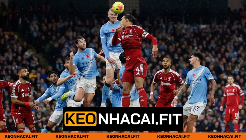 Nhận Định Manchester City Vs Liverpool 18H45 Ngày 04/04 2 Đánh giá phong độ Manchester City vs Liverpool