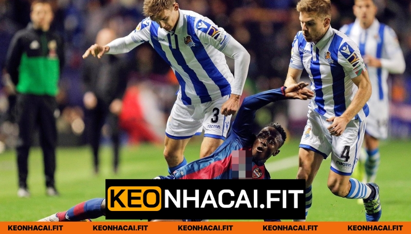 Soi Kèo Trận Đấu Real Sociedad Vs Levante Lúc 19H00 Ngày 04/04 2 So sánh phong độ thi đấu giữa Real Sociedad vs Levante