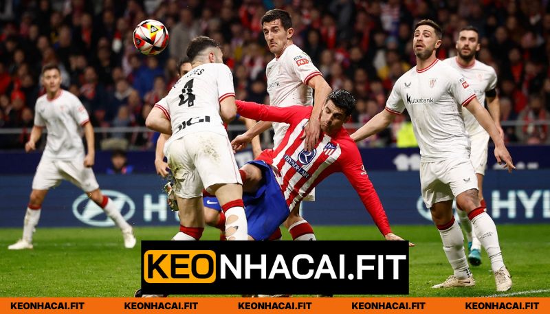 Nhận Định Atletico Madrid Vs Athletic Bilbao Lúc 02H00 Ngày 26/04 - La Liga 2 Phong độ khác biệt giữa Atletico Madrid vs Athletic Bilbao