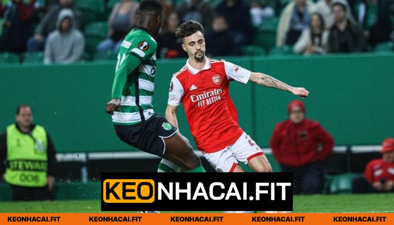 Nhận Định Arsenal vs Sporting CP Vào 2h00 Ngày 16/04 - Cúp C1 2 Phong độ thi đấu ấn tượng của Arsenal vs Sporting CP