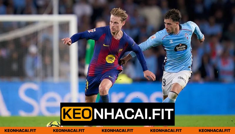 Nhận Định Barcelona Vs Celta Vigo Lúc 2h30 Ngày 23/04 - La Liga 2 Nhận định Barcelona vs Celta Vigo về phong độ