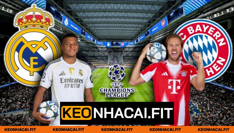 Nhận Định Bayern Munich Vs Real Madrid Lúc 2H00 Ngày 16/04 - Cúp C1 2 Phong độ hiện tại của hai CLB Bayern Munich vs Real Madrid