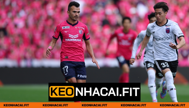 Nhận Định Cerezo Osaka Vs Fc Tokyo Lúc 13H00 Ngày 30/05 - J1 League 1 Thông tin đối đầu giữa Cerezo Osaka - FC Tokyo
