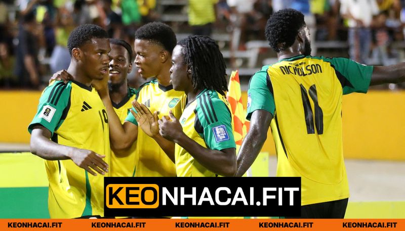 Nhận Định Jamaica Vs India Lúc 1H30 Ngày 28/05 - Giao Hữu Quốc Tế 1 Thống kê đối đầu giữa hai đội tuyển trong thời gian gần đây