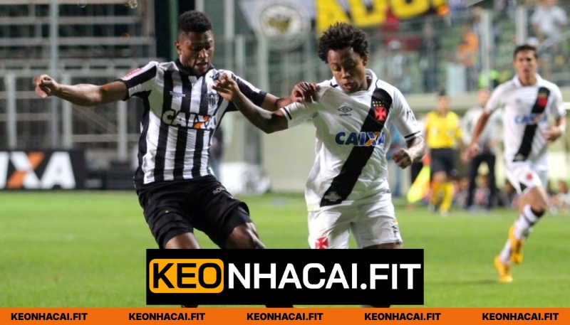 Nhận Định Vasco Gama Vs Atletico Mineiro Lúc 2H00 Ngày 01/06 - VĐQG Brazil 1 Lịch sử chạm trán Vasco Gama - Atletico Mineiro