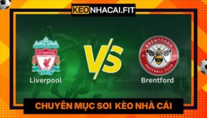 Nhận Định Liverpool Vs Brentford Lúc 22H00 Ngày 24/05 - Ngoại Hạng Anh