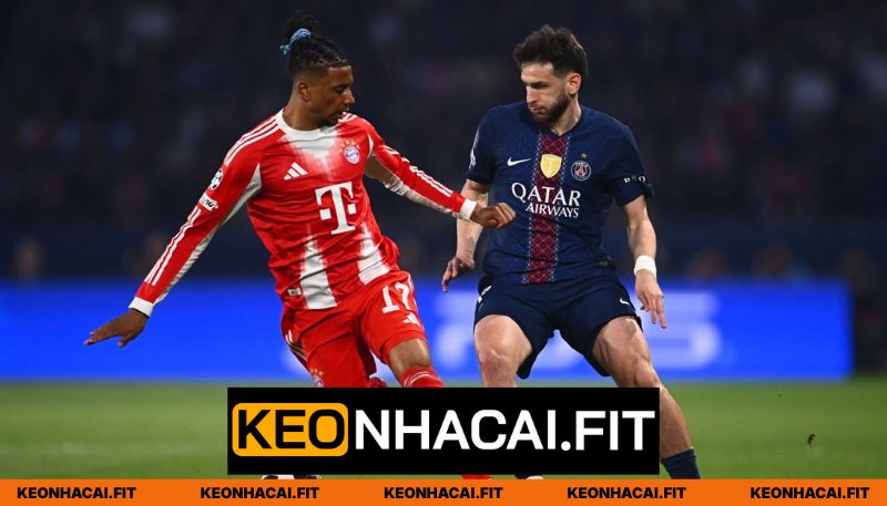 Nhận Định Bayern Munich Vs Paris Saint Germain Vào 02h00 07/05 2 Phong độ của Bayern Munich vs Paris Saint Germain