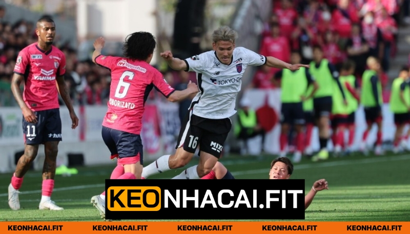 Nhận Định Cerezo Osaka Vs Fc Tokyo Lúc 13H00 Ngày 30/05 - J1 League 2 Phong độ Cerezo Osaka vs FC Tokyo hiện tại
