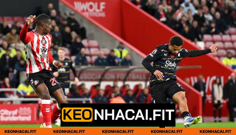 Nhận Định Everton Vs Sunderland A.F.C Lúc 21H00 Ngày 17/05 - Ngoại Hạng Anh 2 Phong độ thi đấu gần đây của Everton vs Sunderland A.F.C