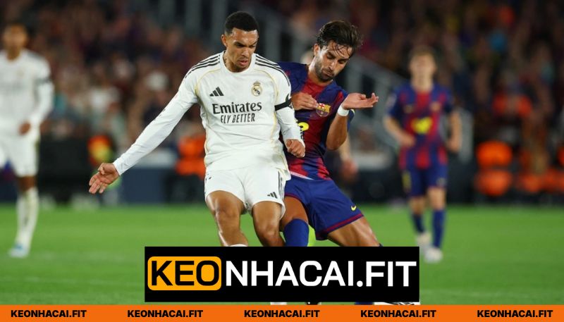 Nhận Định Fc Barcelona Vs Real Madrid Lúc 02H00 Ngày 11/05 - La Liga 2 Đánh giá phong độ Barcelona vs Real Madrid