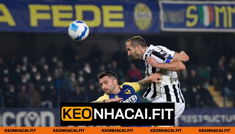 Nhận định hiệu suất thi đấu giữa Juventus vs Verona