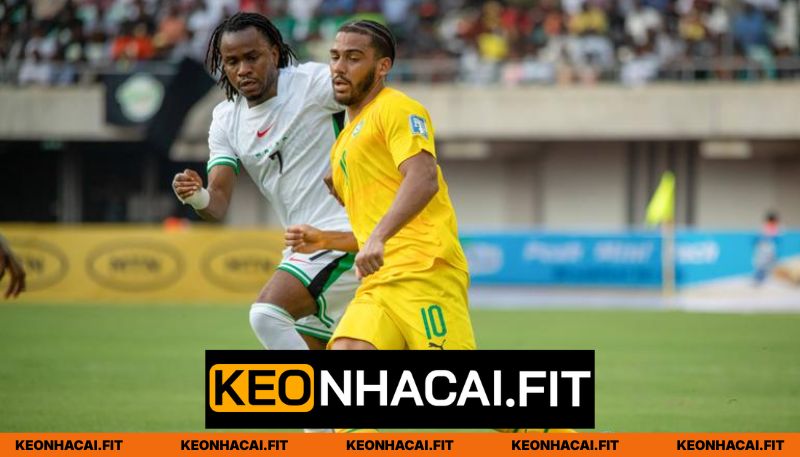 Nhận định phong độ của Nigeria vs Zimbabwe