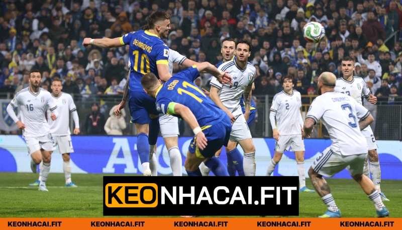 Nhận Định Canada Vs Bosnia & Herzegovina, Lúc 02H00 Ngày 13/06 - World Cup 1 Nhìn lại lịch sử gặp gỡ giữa hai đại diện