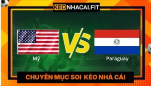 Nhận Định Mỹ Vs Paraguay, Lúc 08h00 Ngày 13/06 - World Cup