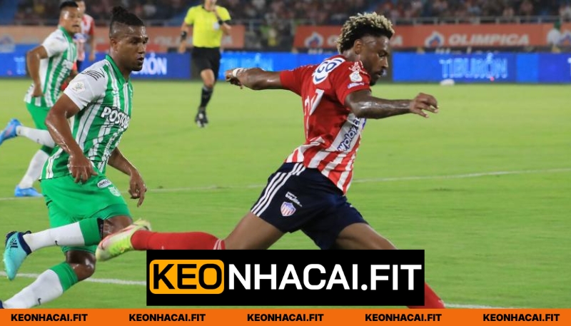Nhận Định Atletico Junior Barranquilla Vs Atletico Nacional Lúc 7H30 Ngày 03/06 - VĐQG Colombia 2 Thành tích gần đây Atletico Junior Barranquilla vs Atletico Nacional