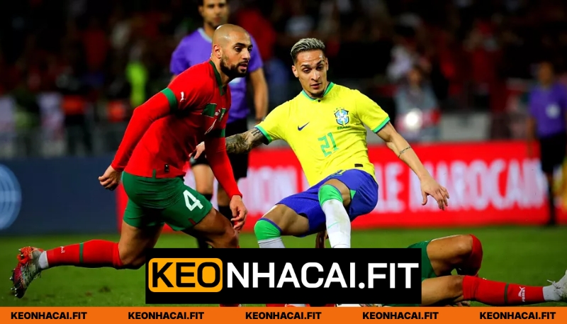 Nhận Định Brazil Vs Ma Rốc Lúc 5H00 Ngày 14/06 - World Cup 2 Thành tích gần đây Brazil vs Ma Rốc