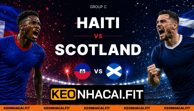 Nhận Định Haiti Vs Scotland Lúc 8H00 Ngày 14/06 - World Cup 2 Nhận định phong độ gần đây của đại diện hai châu lục