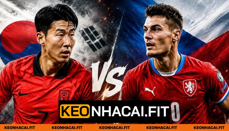 Nhận Định Hàn Quốc Vs Cộng Hòa Séc Lúc 09H00 Ngày 12/06 - World Cup 2 Kết quả thi đấu gần đây Hàn Quốc vs Cộng hòa Séc